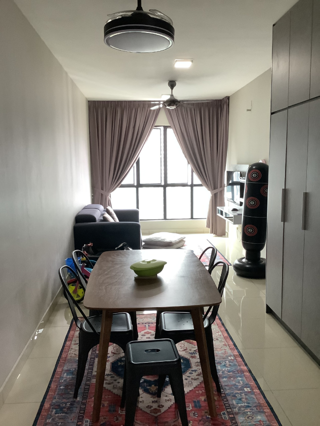 Level 35, Suite One Maxim, Taman Pelangi, Sentul - photo 4