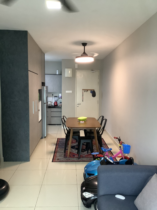 Level 35, Suite One Maxim, Taman Pelangi, Sentul - photo 5
