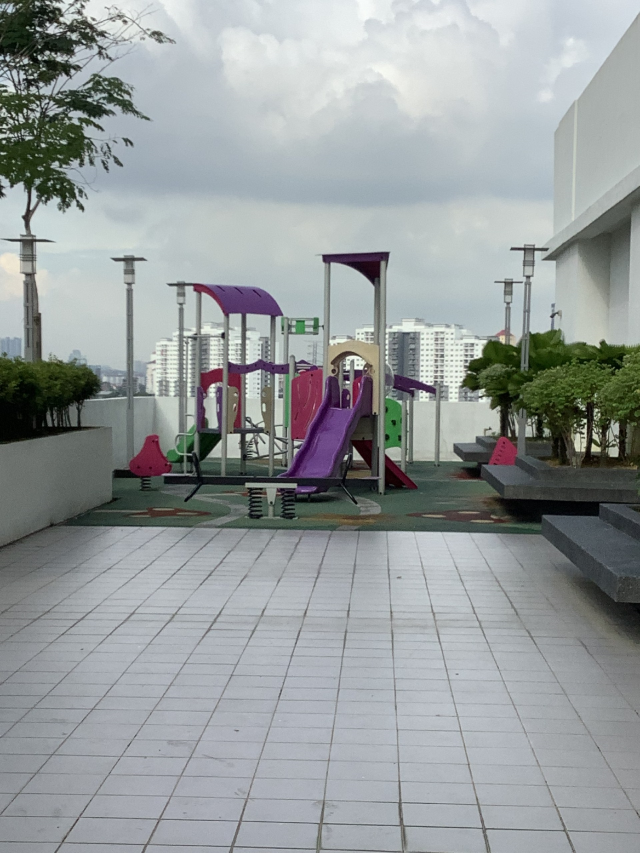 Level 35, Suite One Maxim, Taman Pelangi, Sentul - photo 9