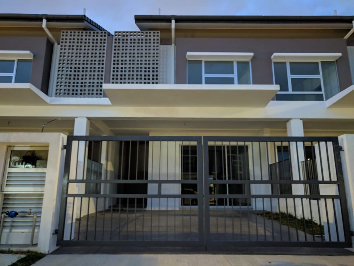 2 STOREY  HOUSE PENDULINE TYPE C BANDAR RIMBAYU