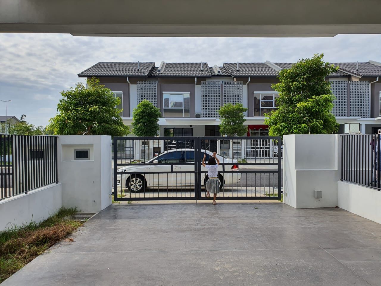 2 STOREY  HOUSE PENDULINE TYPE C BANDAR RIMBAYU - photo 2