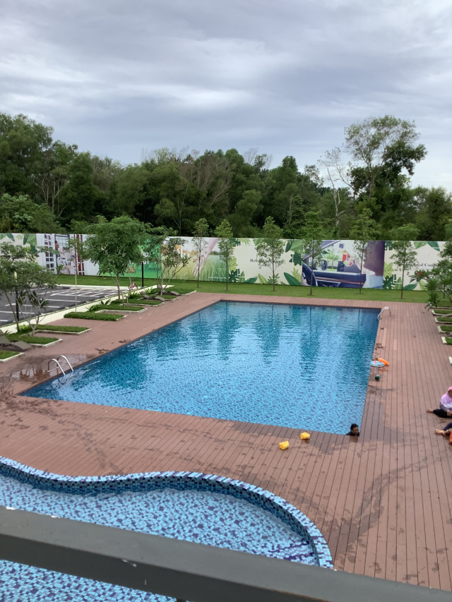 Level 4 Park Apartment Bandar Tasik Puteri Rawang - photo 9