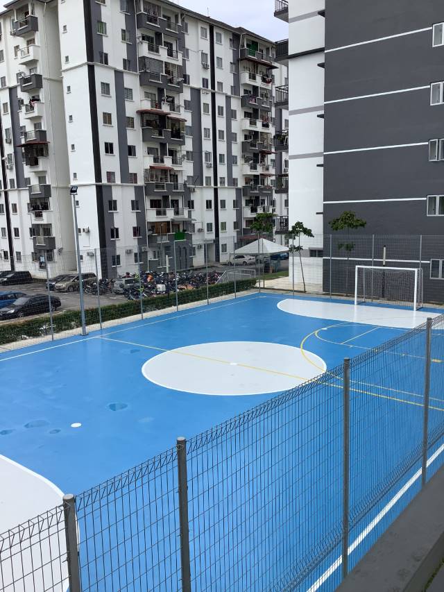 Level 4 Park Apartment Bandar Tasik Puteri Rawang - photo 10