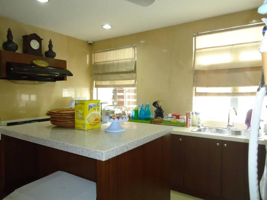 3 Storey Semi D Desa Villas Condominium Wangsa Maj - photo 4