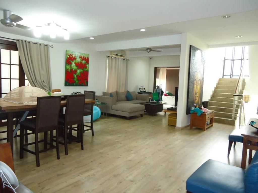 3 Storey Semi D Desa Villas Condominium Wangsa Maj - photo 5