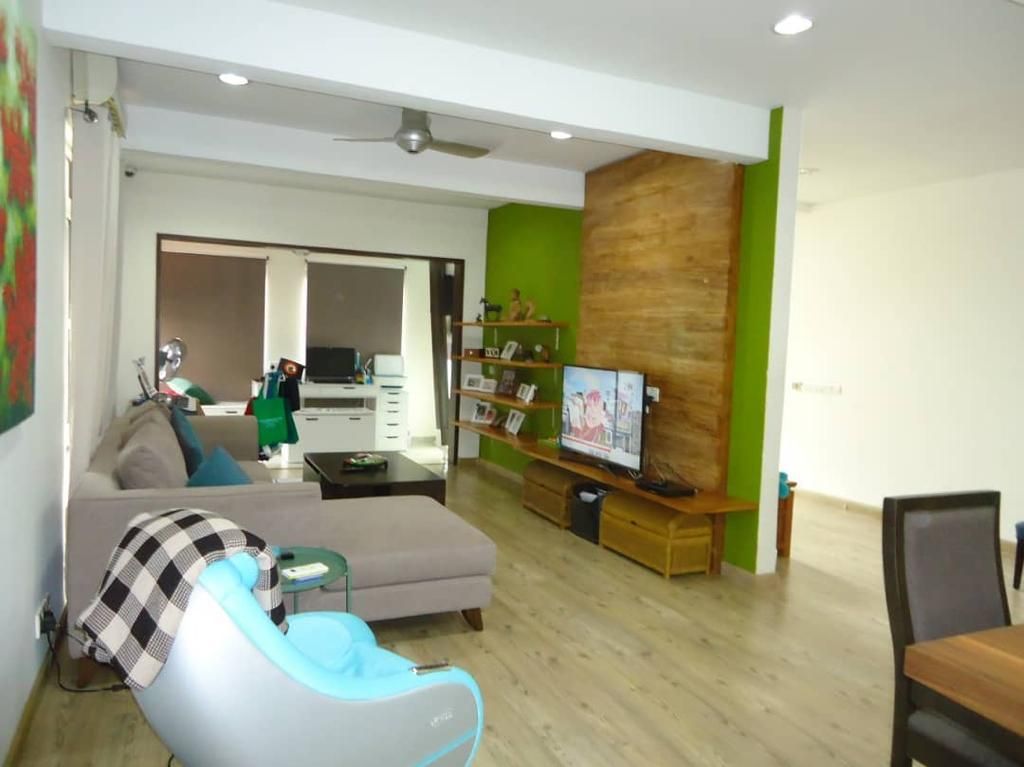 3 Storey Semi D Desa Villas Condominium Wangsa Maj - photo 7