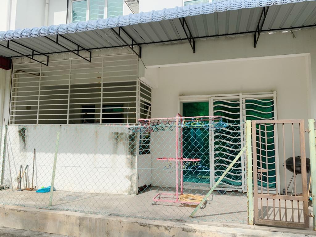 DOUBLE STOREY HOUSE OLEANDER BANDAR SERI COALFIELD