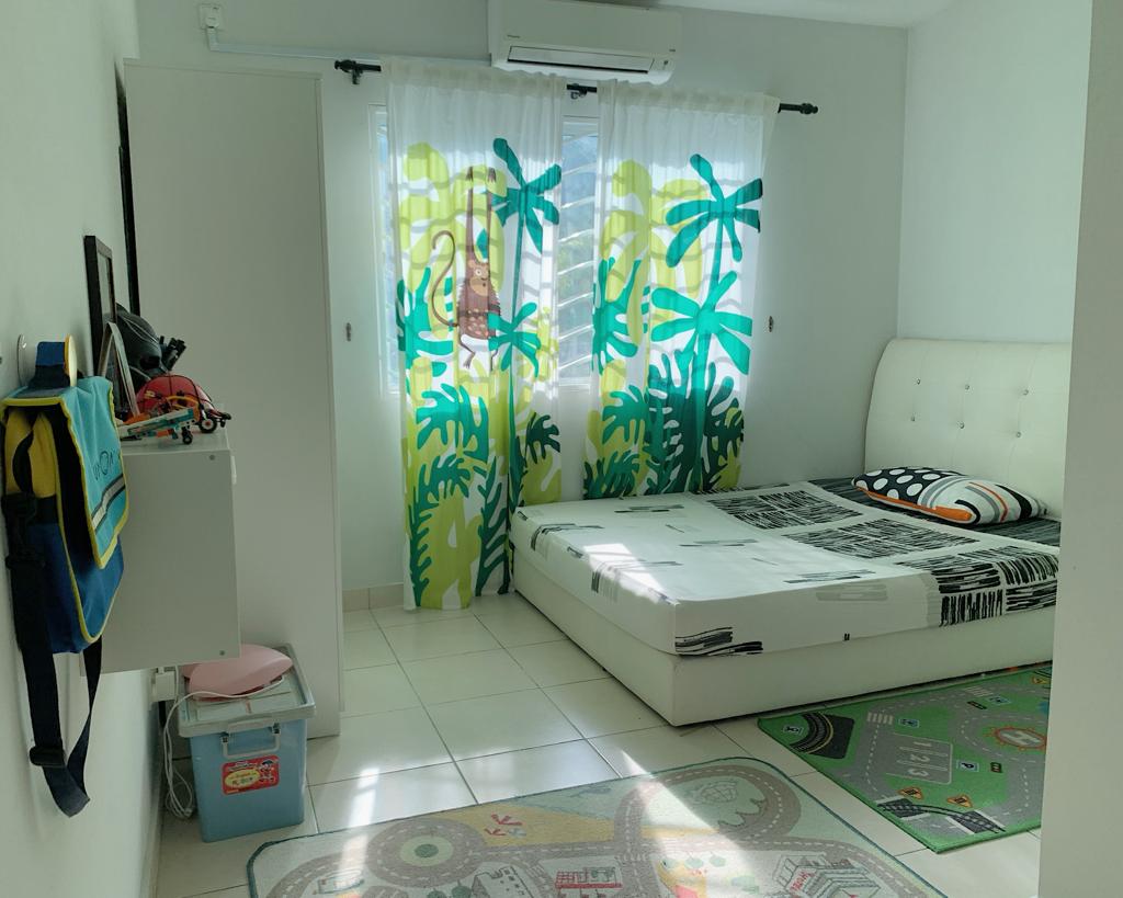 DOUBLE STOREY HOUSE OLEANDER BANDAR SERI COALFIELD - photo 7