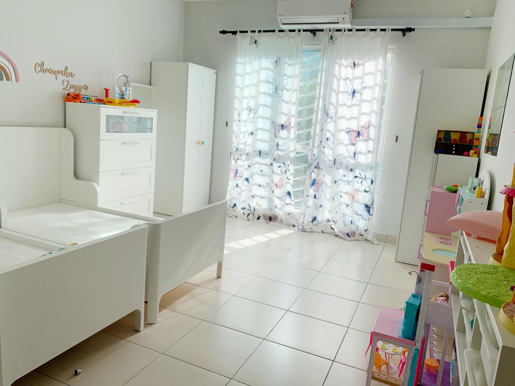 DOUBLE STOREY HOUSE OLEANDER BANDAR SERI COALFIELD - photo 9