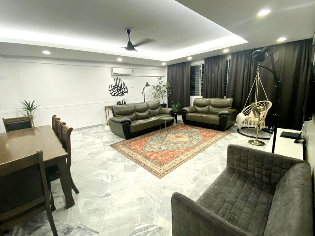 Sinaran Ukay Condominium Bukit Antarabangsa Ampang