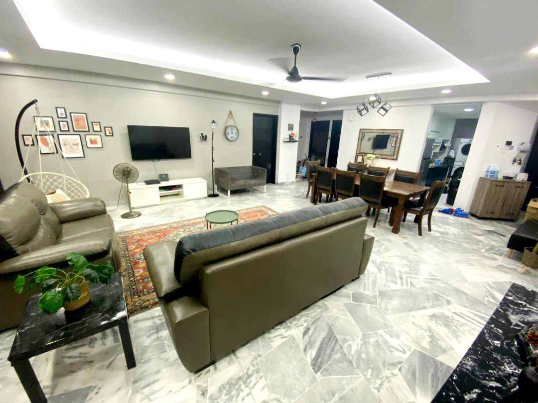 Sinaran Ukay Condominium Bukit Antarabangsa Ampang - photo 2