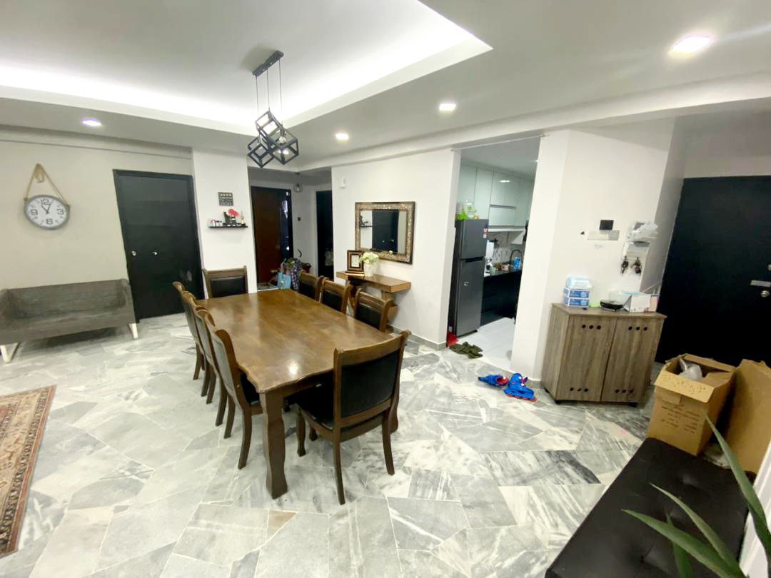 Sinaran Ukay Condominium Bukit Antarabangsa Ampang - photo 6