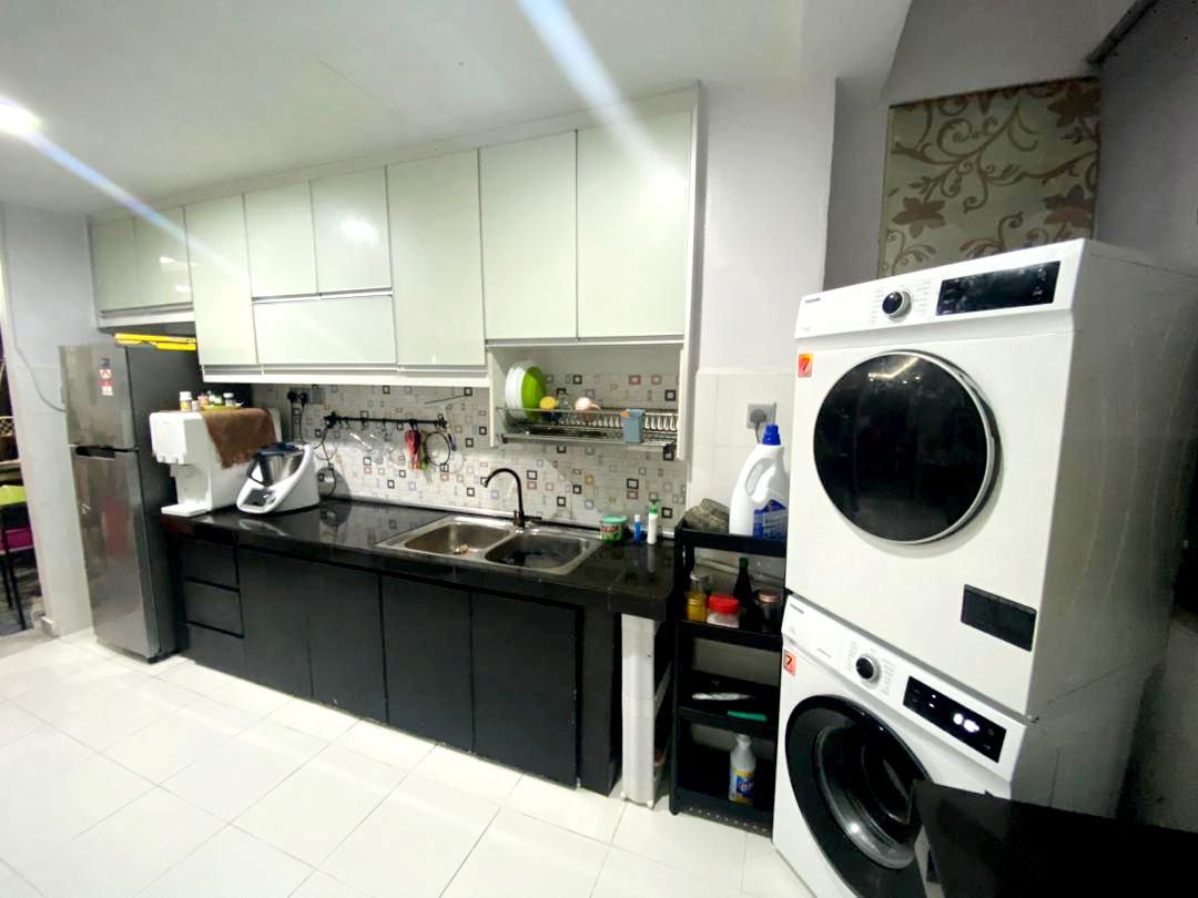 Sinaran Ukay Condominium Bukit Antarabangsa Ampang - photo 7