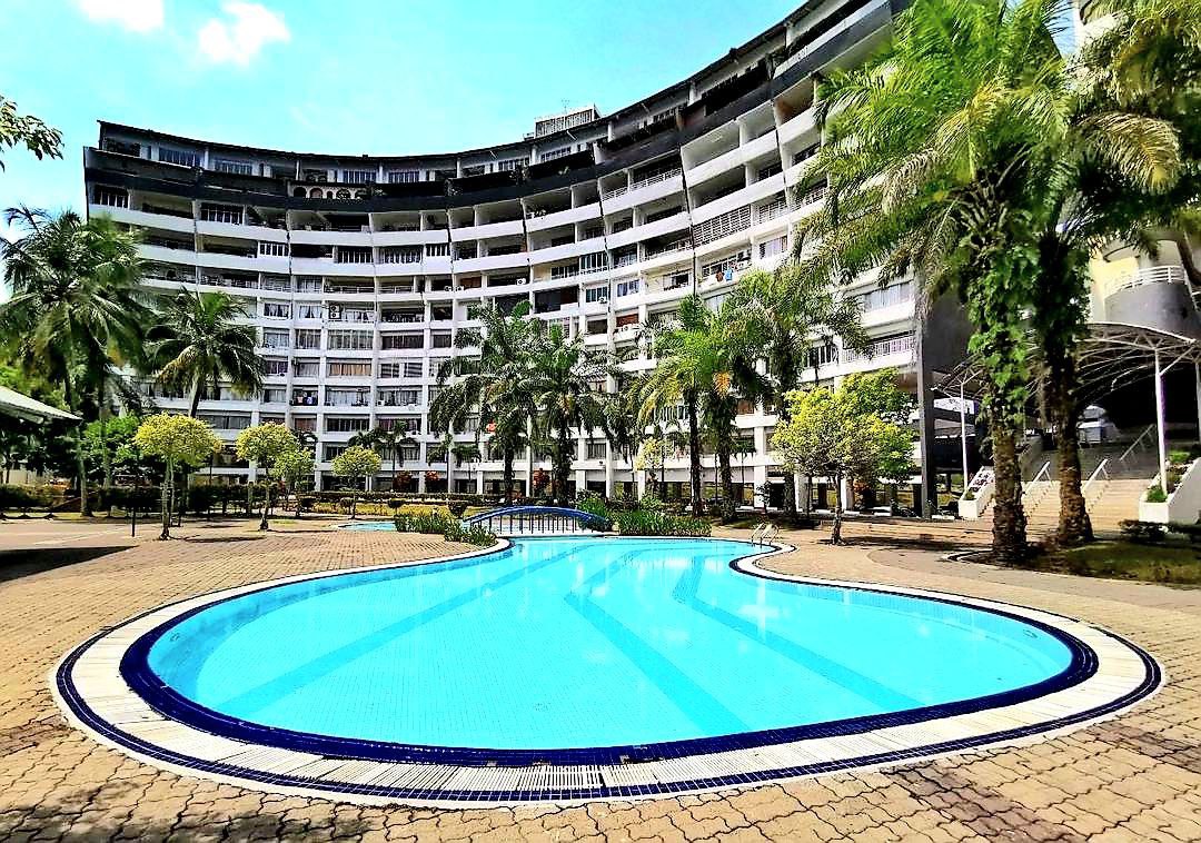 Sinaran Ukay Condominium Bukit Antarabangsa Ampang - photo 8