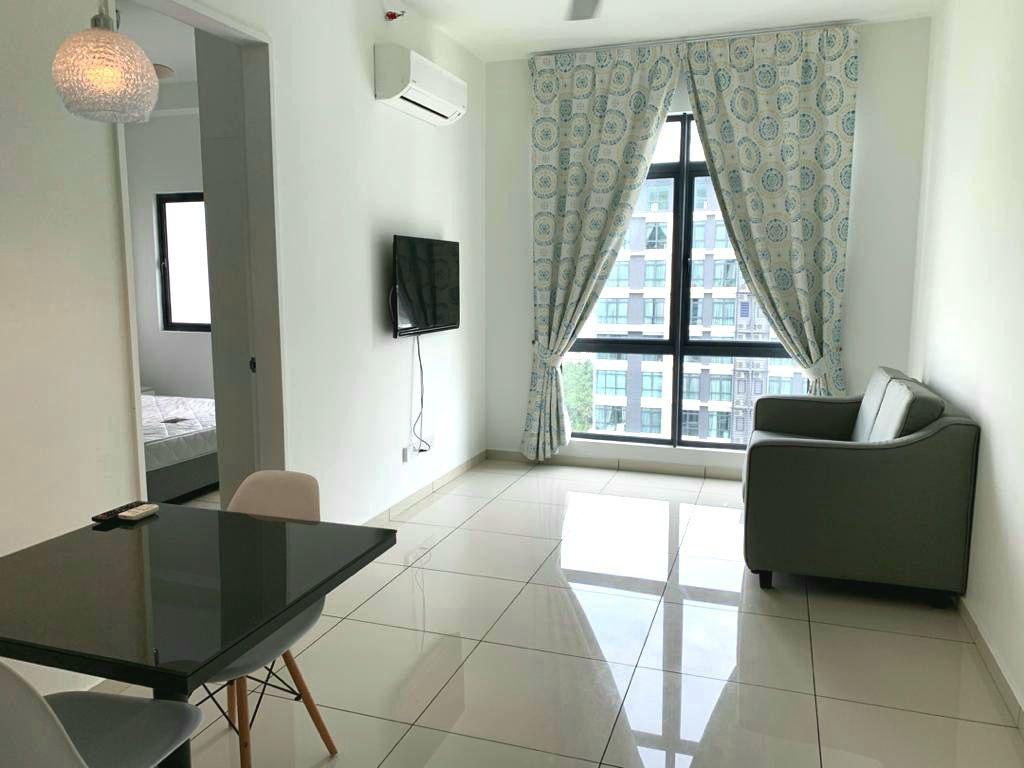 Studio Unit Kenwingston Cyberjaya