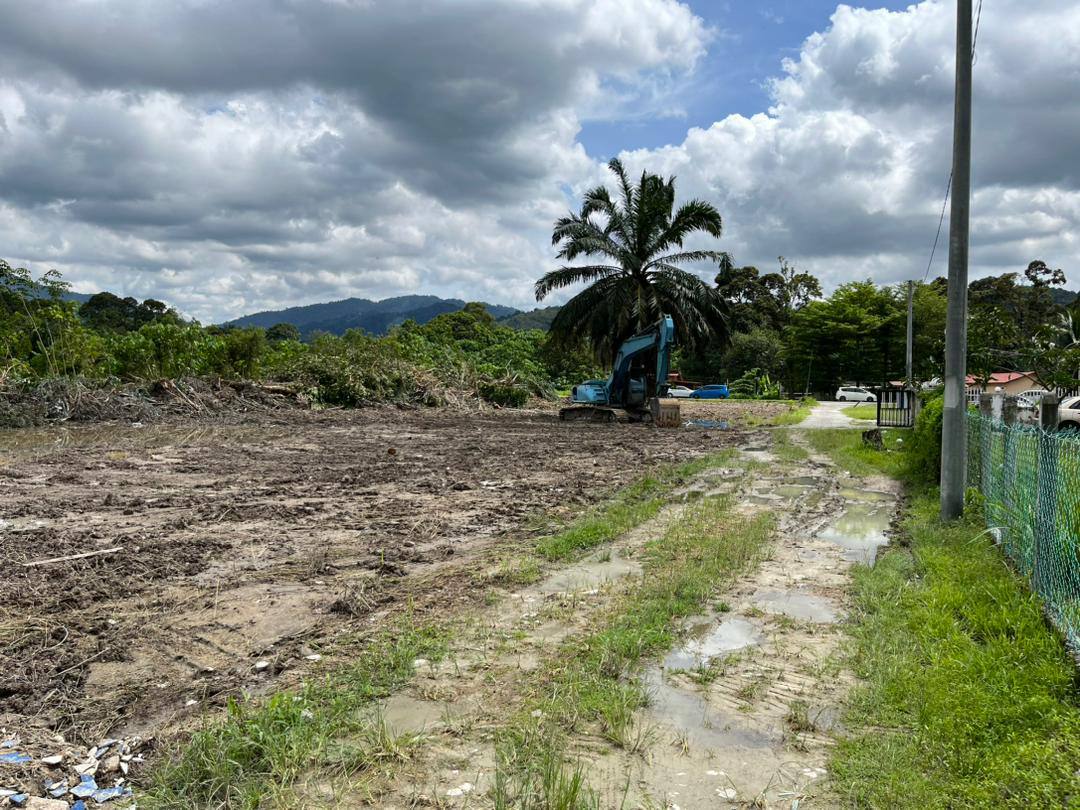 Tanah 5 Ekar Tepi Jalan Besar Semenyih Sungai Lala - photo 2