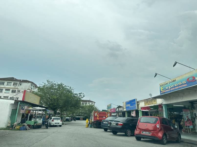 Single Storey Shop Bandar Seri Putra Bangi