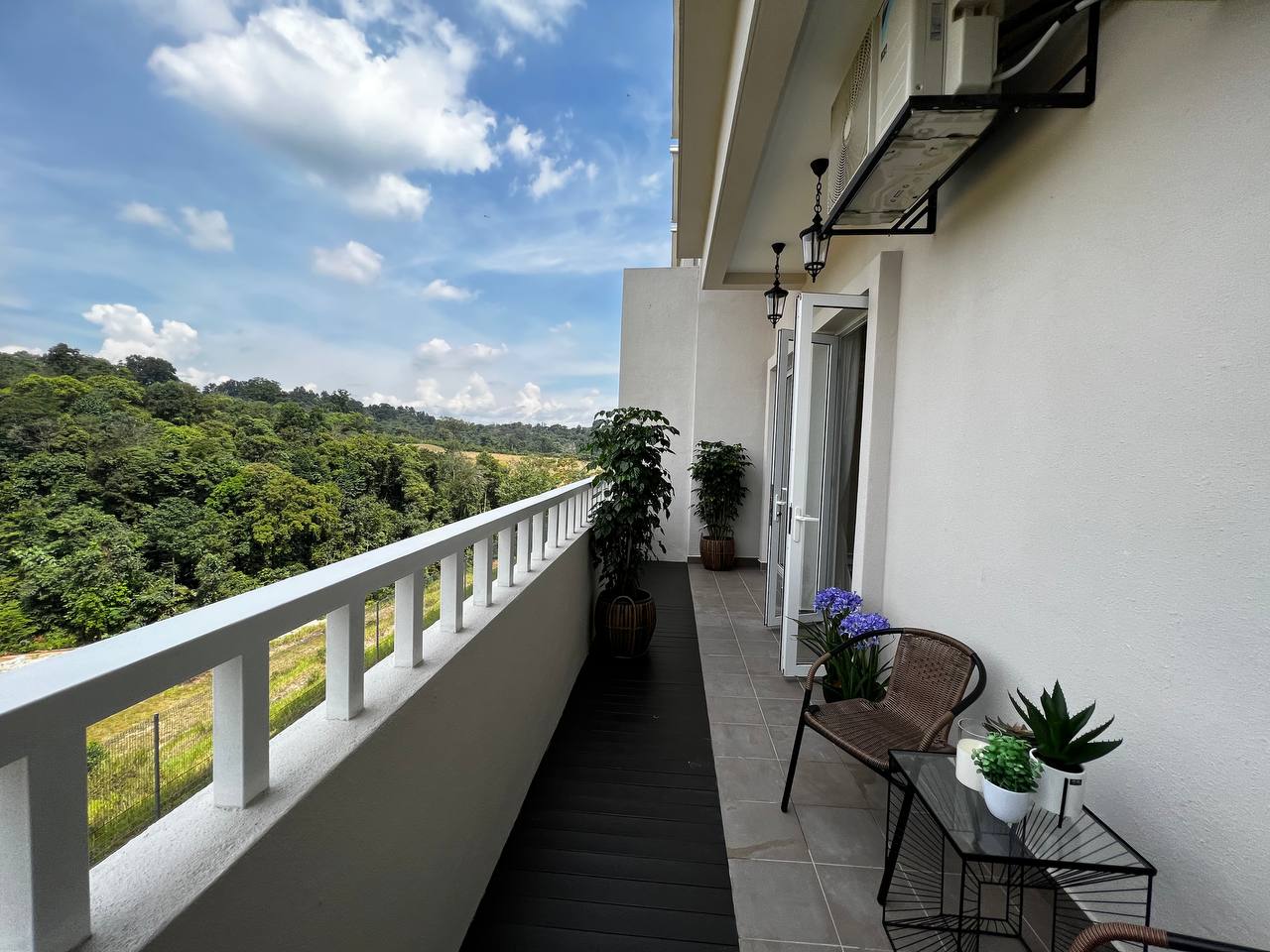 DUPLEX HOME TOWNVILLA SERENE MONT KIARA - photo 6