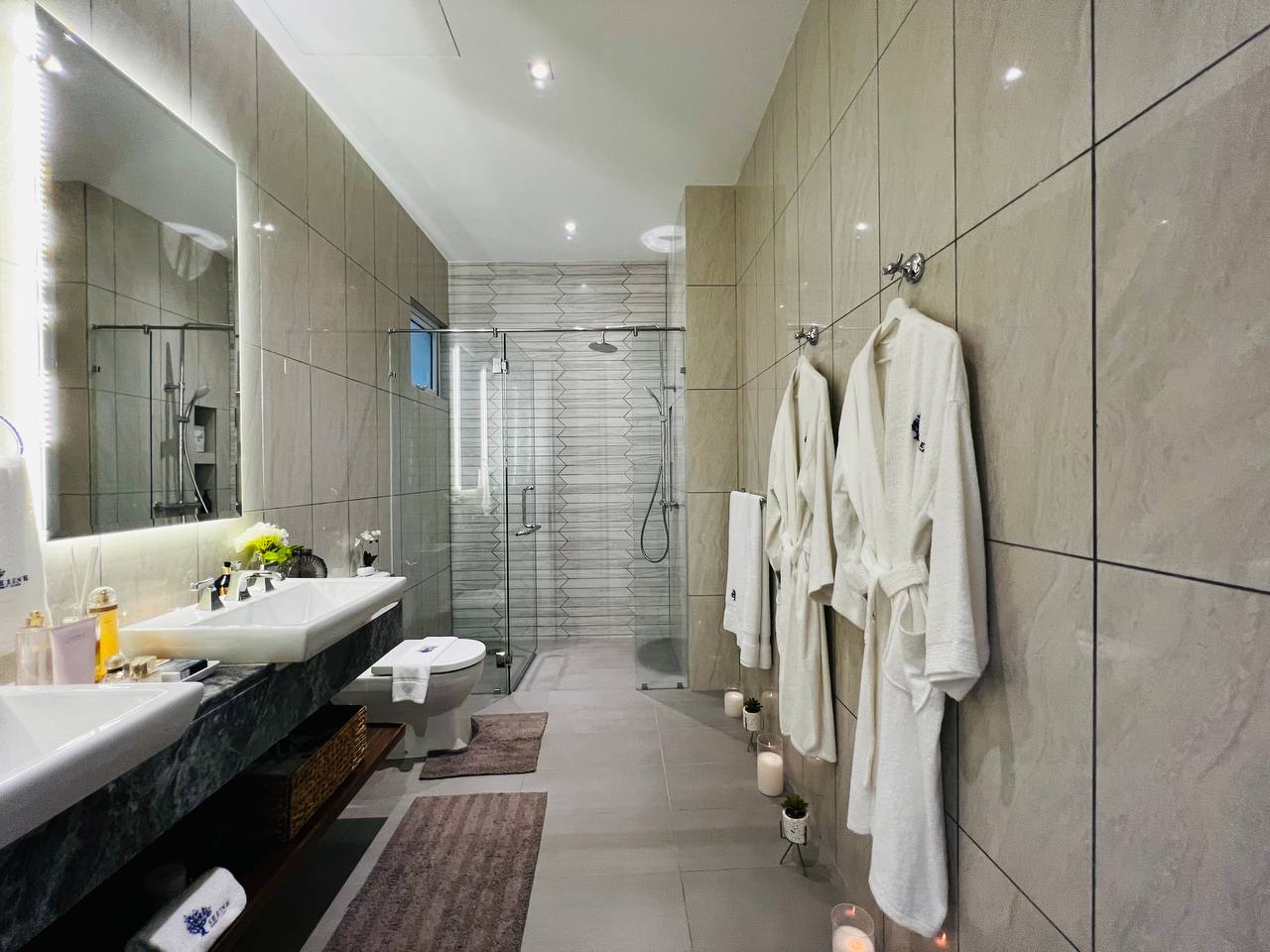 DUPLEX HOME TOWNVILLA SERENE MONT KIARA - photo 9
