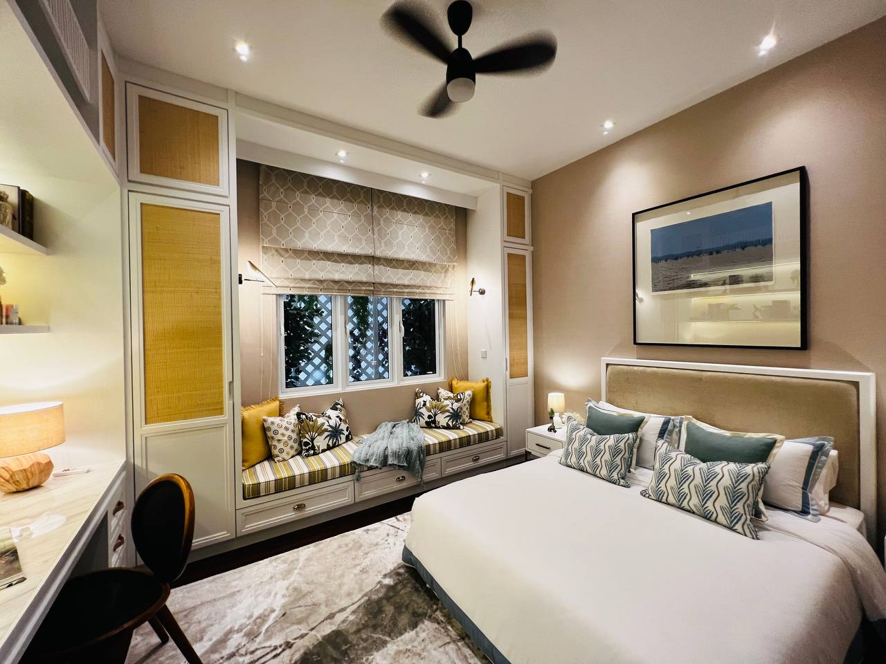 DUPLEX HOME TOWNVILLA SERENE MONT KIARA - photo 11