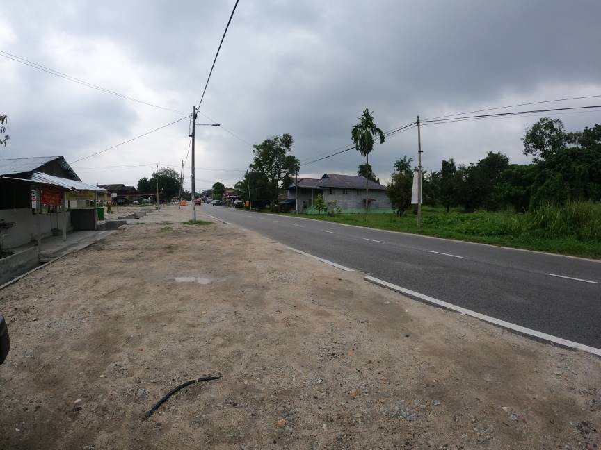Tanah Tepi Jalan Besar Sungai Kantan Kajang