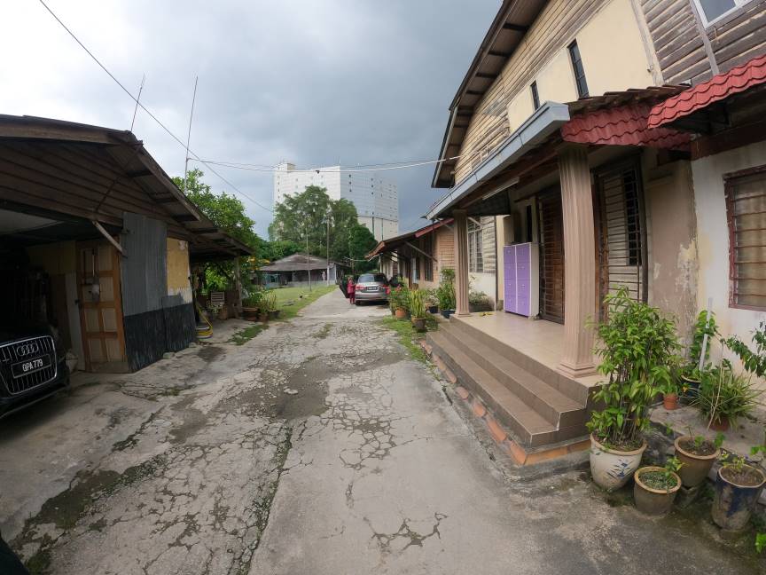 Tanah Tepi Jalan Besar Sungai Kantan Kajang - photo 3