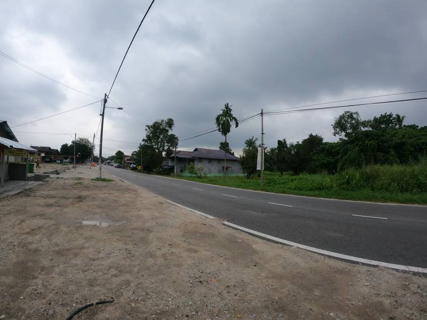Tanah Tepi Jalan Besar Sungai Kantan Kajang - photo 4