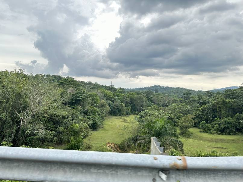 Tanah Status Bangunan Kediaman Daerah Sepang