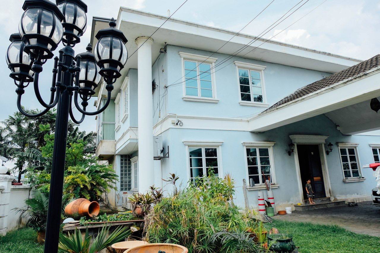 25 Storey Bungalow at Taman Titiwangsa KL