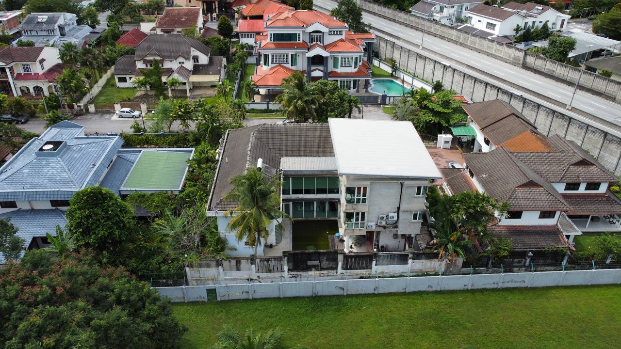 25 Storey Bungalow at Taman Titiwangsa KL - photo 2
