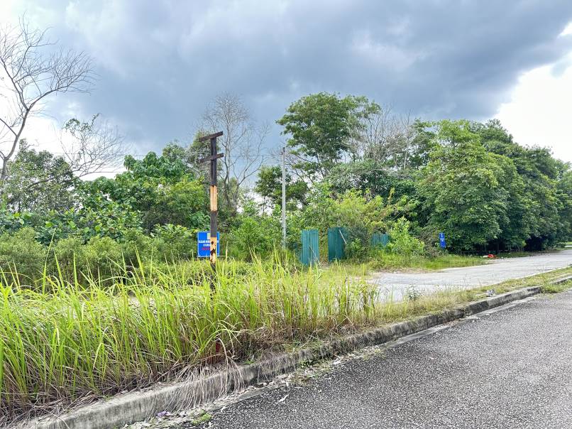 Tanah Tepi Jalan Status Bangunan Commercial - photo 3