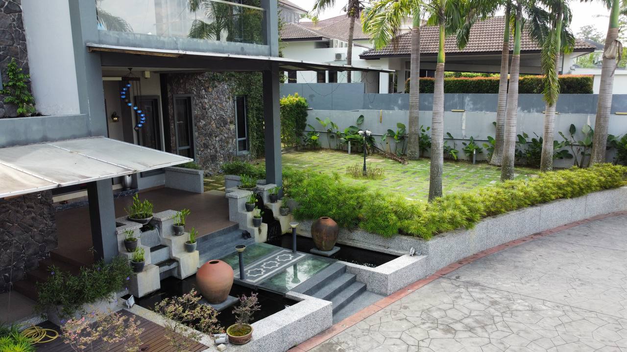 3 Storey Luxury Bungalow With Swimming Pool Countr - photo 2