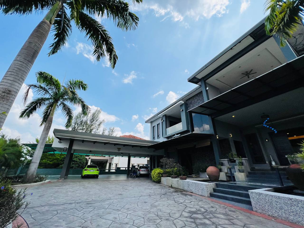 3 Storey Luxury Bungalow With Swimming Pool Countr - photo 3