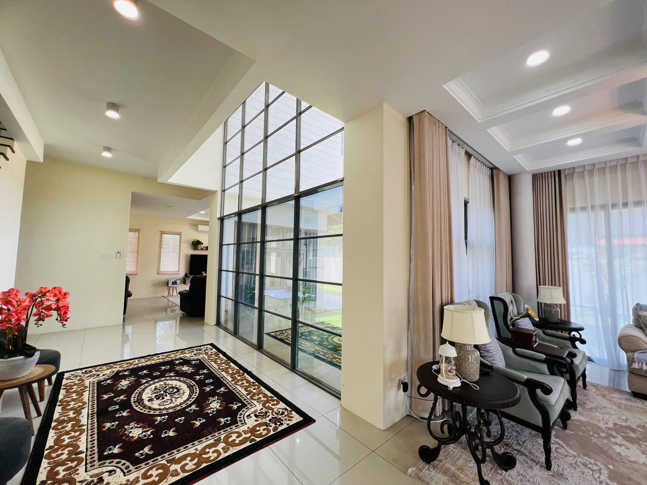 DOUBLE STOREY BANYAN CLOSE  MAHKOTA BANGI DAHLEA - photo 3