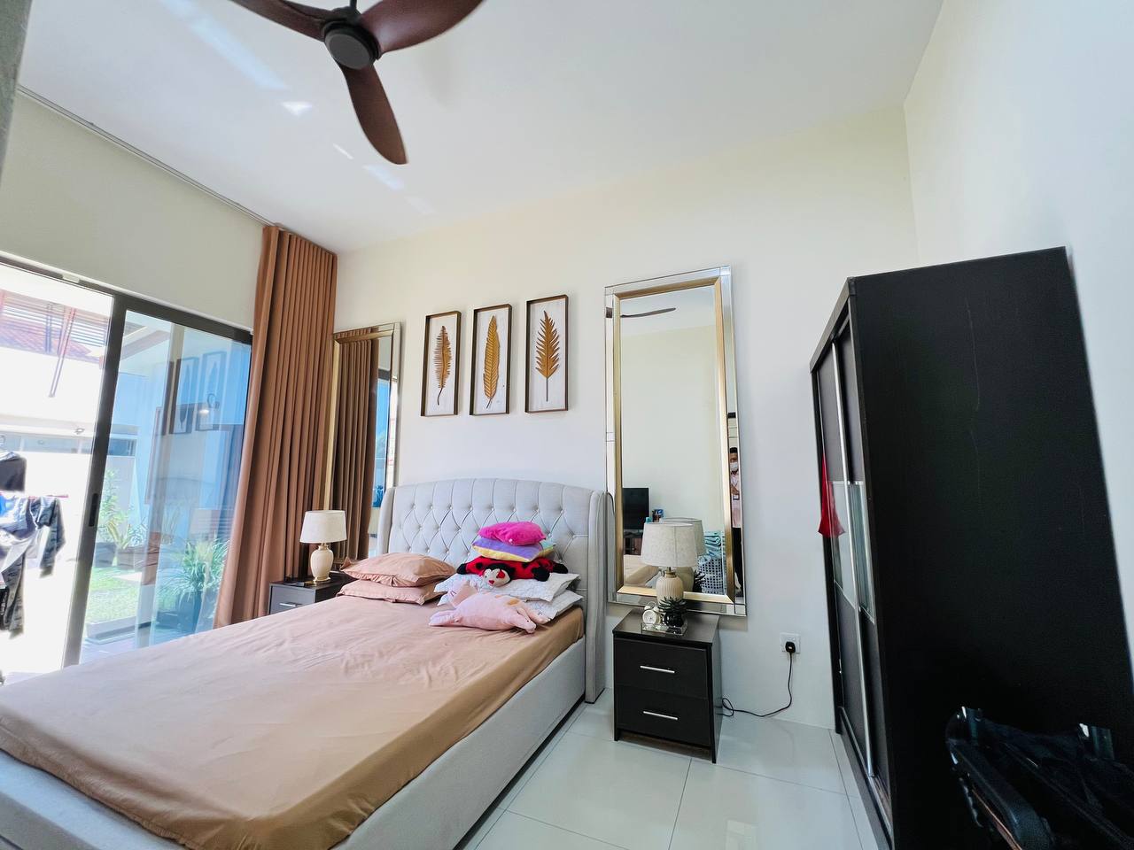 DOUBLE STOREY BANYAN CLOSE  MAHKOTA BANGI DAHLEA - photo 8