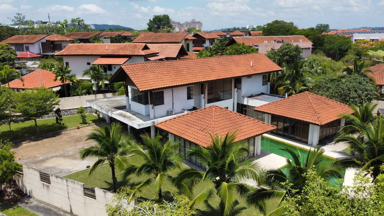 Double Storey Bungalow Nova Banyan Close Bandar Bu - photo 13
