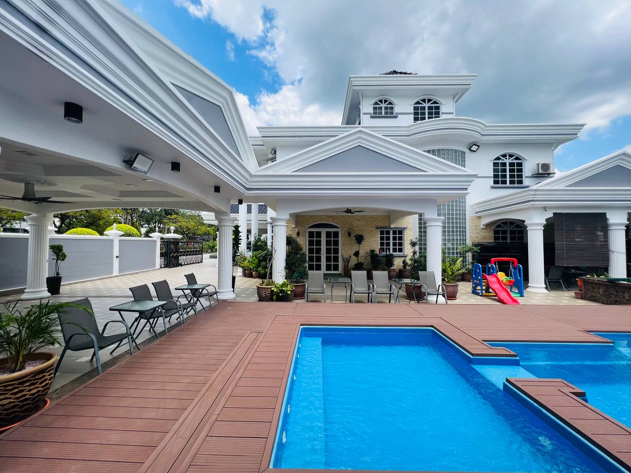 BUNGALOW WHITE HOUSE AT SETIAWANGSA KUALA LUMPUR - photo 3