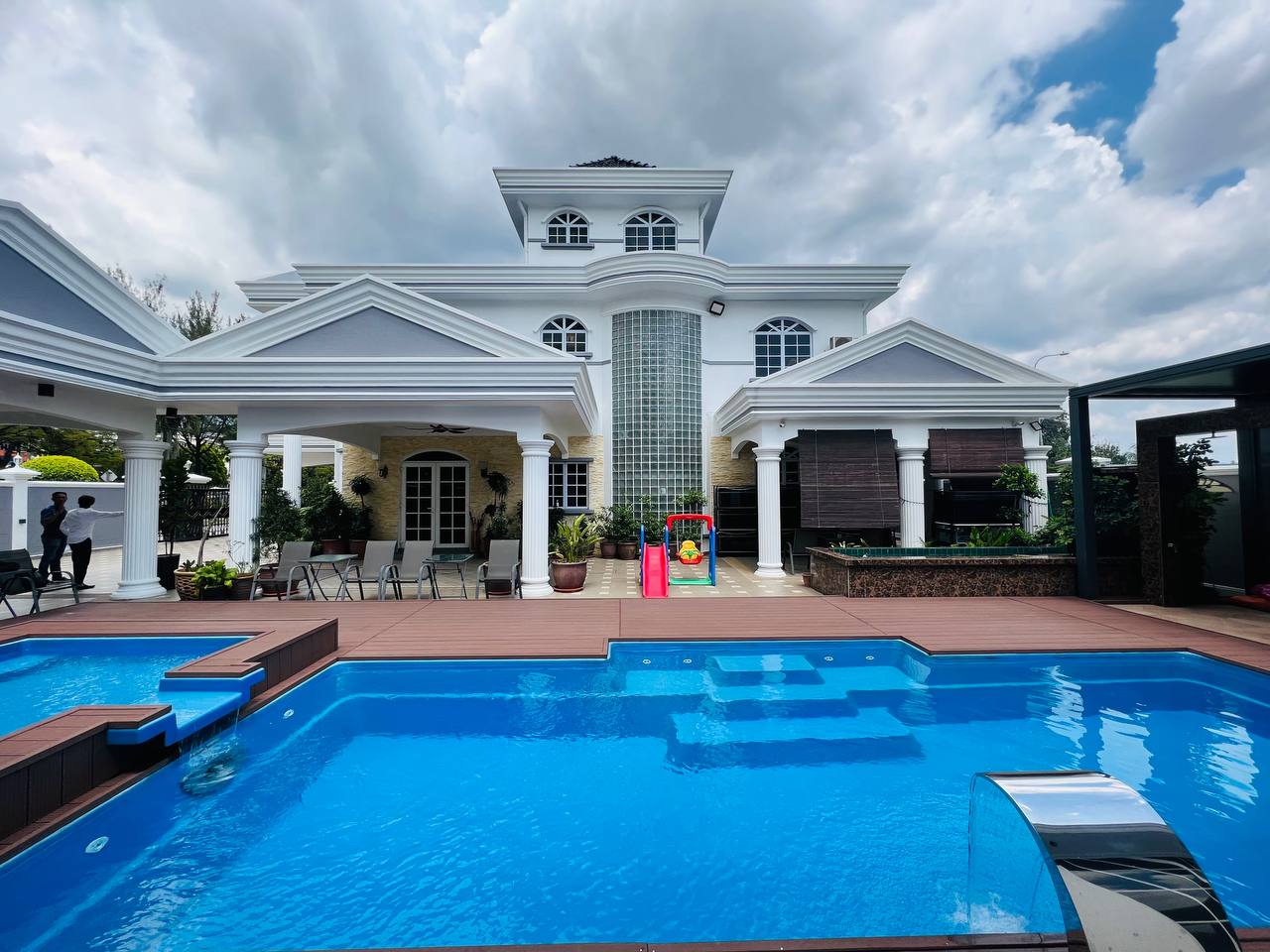 BUNGALOW WHITE HOUSE AT SETIAWANGSA KUALA LUMPUR - photo 6