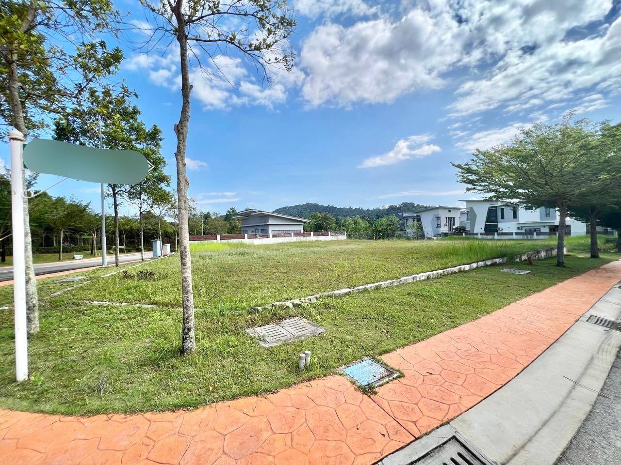 CORNER Bungalow Lot Casa Sutra Setia Alam