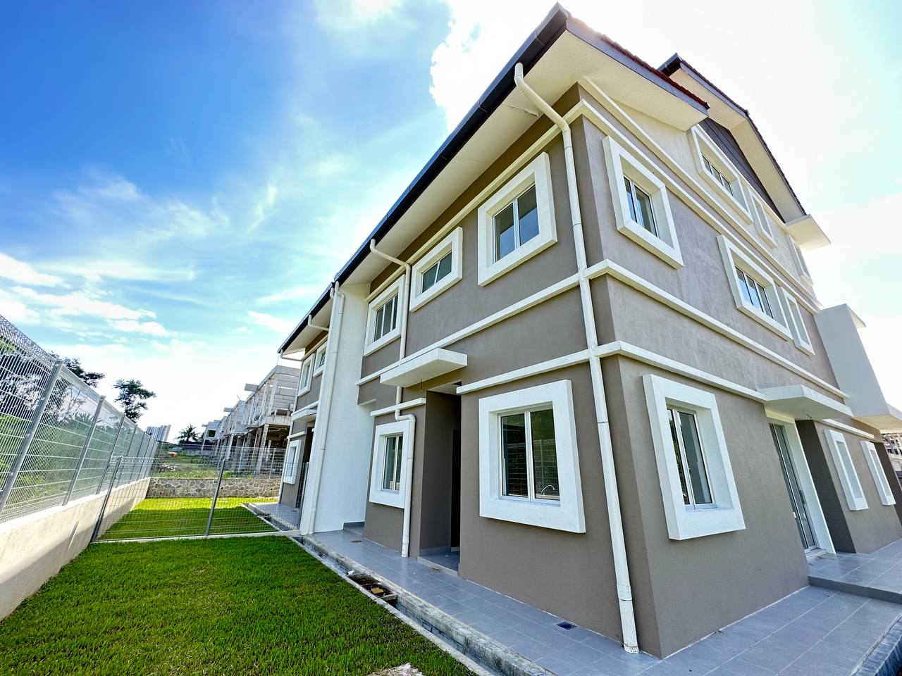 Brand New Semi D Kg Sungai Ramal Bandar Baru Bangi - photo 2