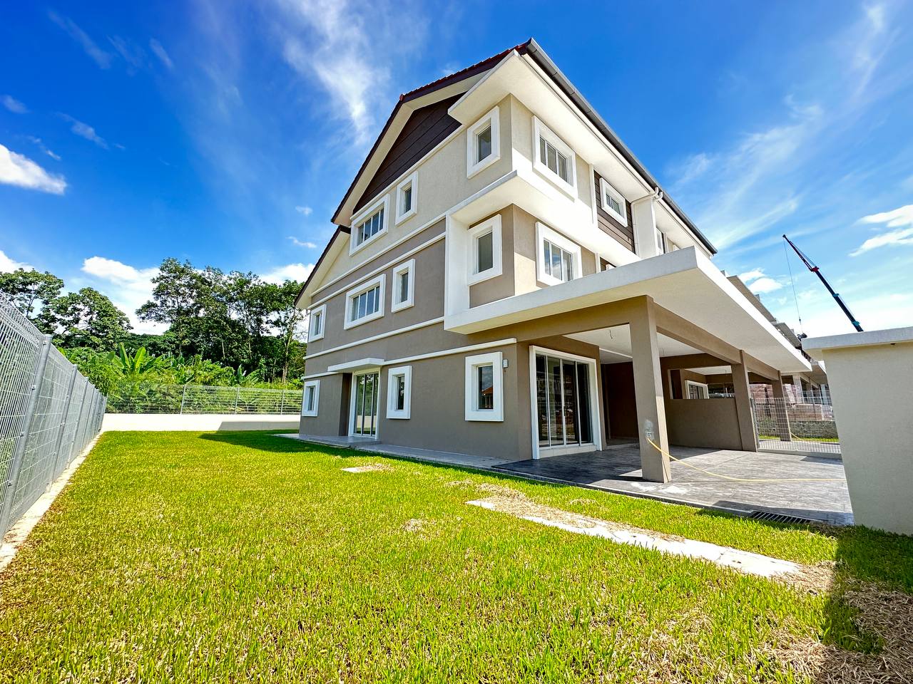 Brand New Semi D Kg Sungai Ramal Bandar Baru Bangi - photo 3