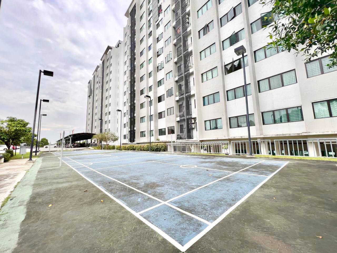Apartment Suria Ixora  Setia Alam Selangor - photo 9