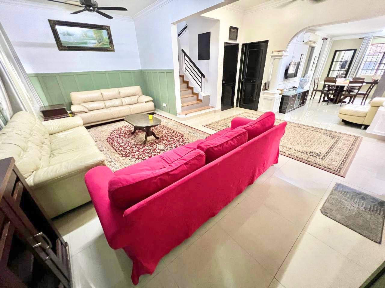 Corner Lot 2 Storey Terrace Taman Pinggiran USJ 1 - photo 3