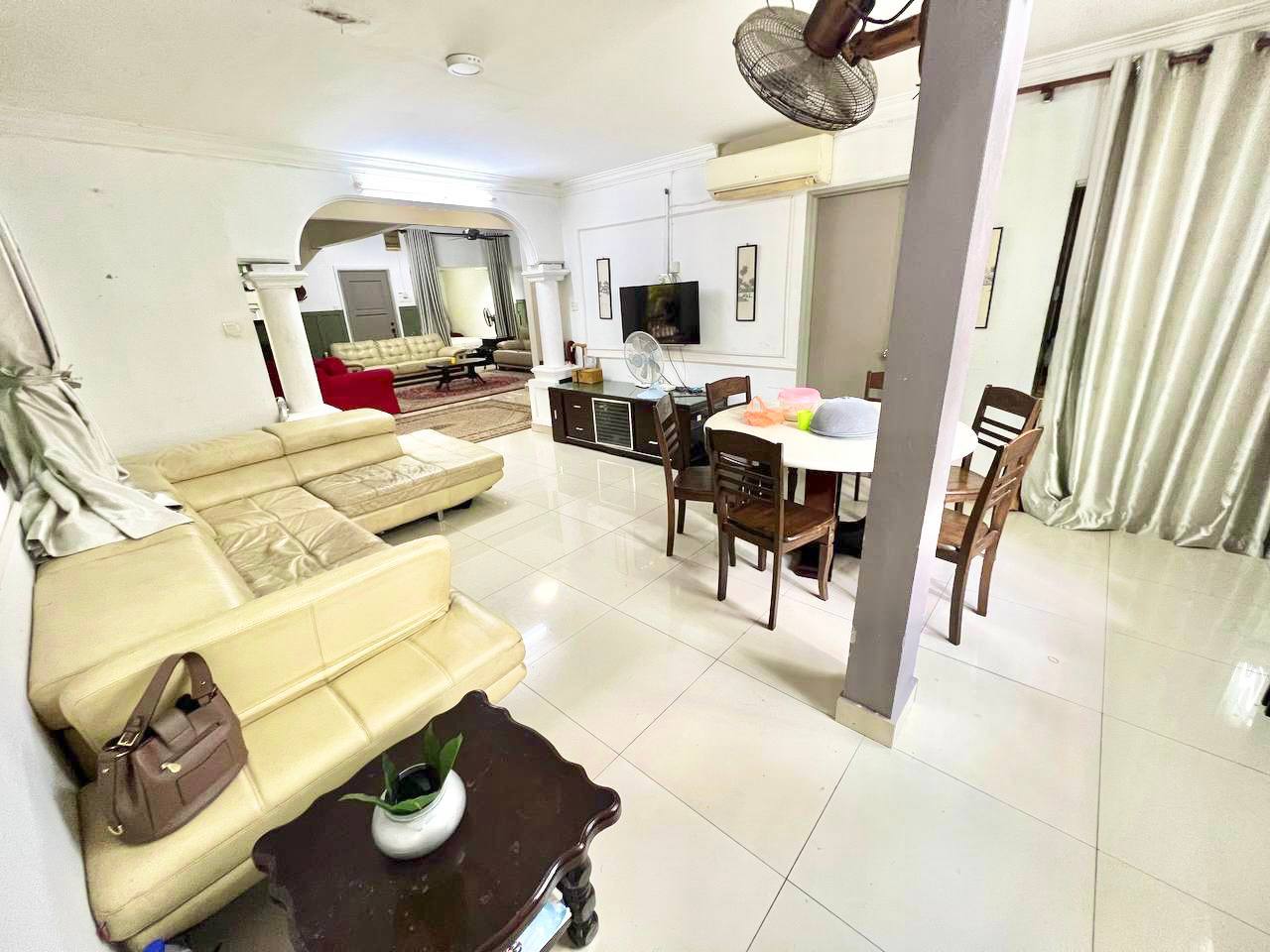 Corner Lot 2 Storey Terrace Taman Pinggiran USJ 1 - photo 4