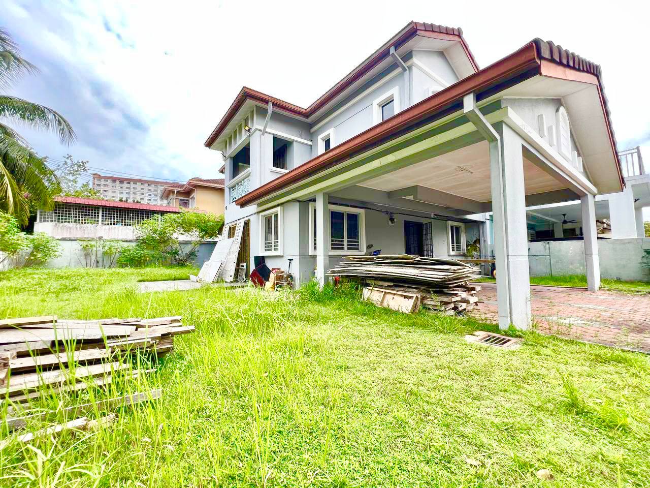 Corner Lot 2 Storey Terrace Taman Pinggiran USJ 1 - photo 2