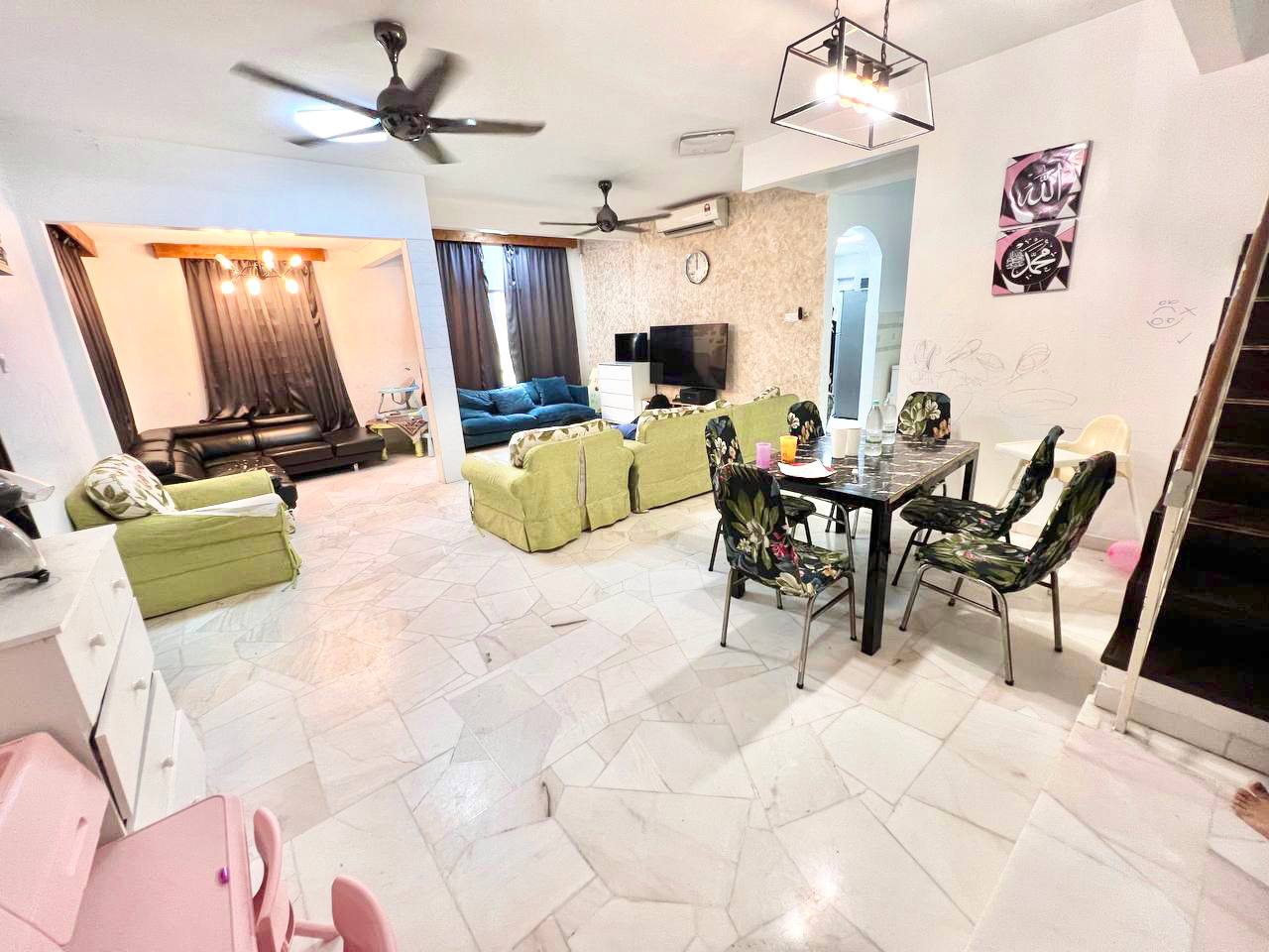 Corner Lot 2 Storey Terrace Taman Pinggiran USJ 1 - photo 4