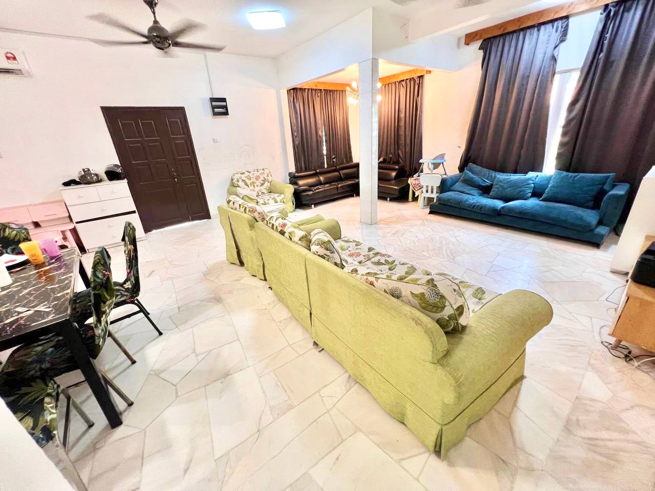 Corner Lot 2 Storey Terrace Taman Pinggiran USJ 1 - photo 5
