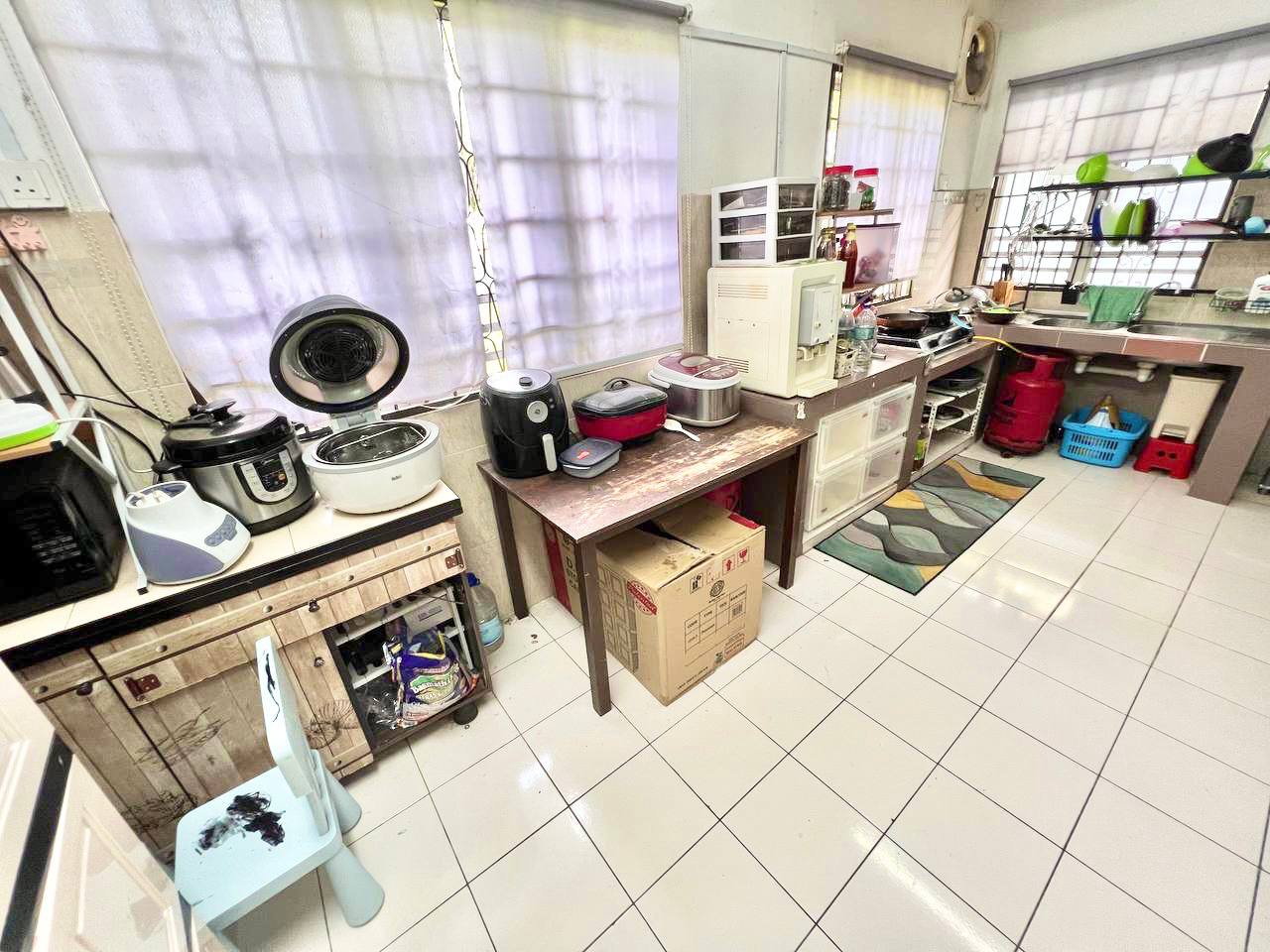 Corner Lot 2 Storey Terrace Taman Pinggiran USJ 1 - photo 6