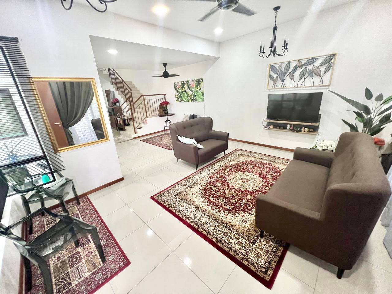 Renovated 2 Storey Terrace Fasa 2  Saujana KLIA Se - photo 6