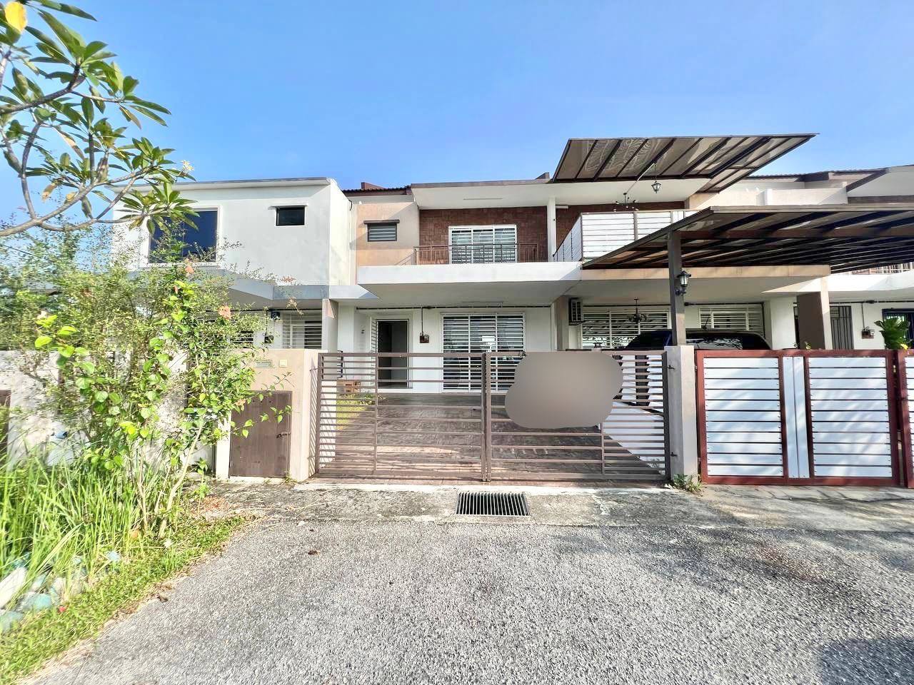 2 Storey Terrace Fasa 3  Saujana KLIA Sepang